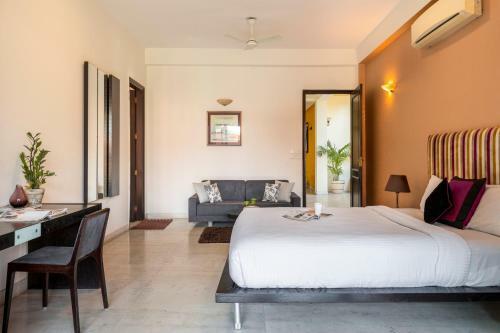 Agroturismo Rosa Sangeet Vilas Manesar