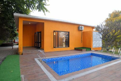 Agroturismo Rosa Sangeet Vilas Manesar