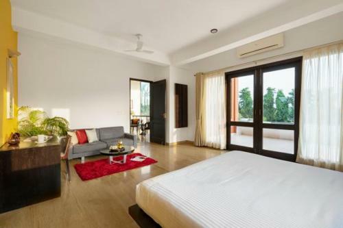 Agroturismo Rosa Sangeet Vilas Manesar