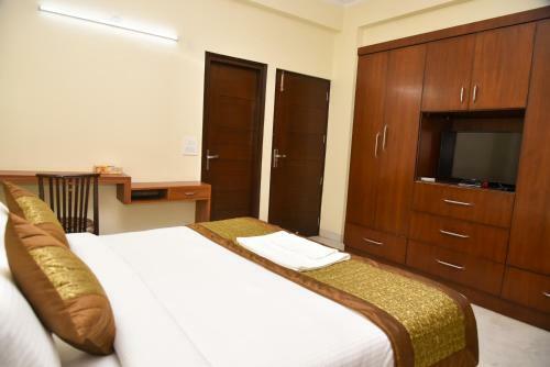 Hostal Vardaan Residency