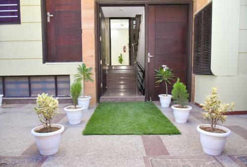 Hostal Vardaan Residency