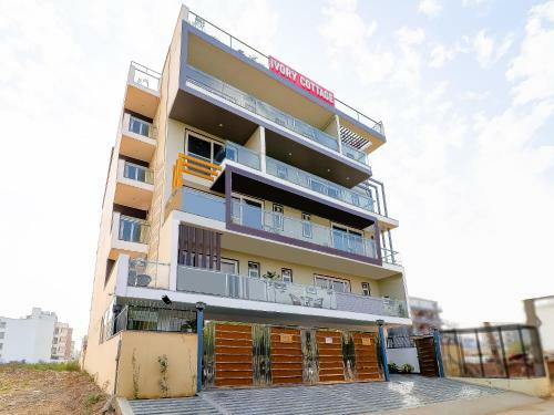 Hotel Anhal Residency