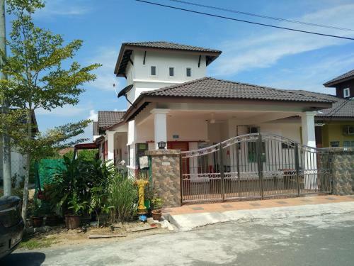 Jerantut Homestay