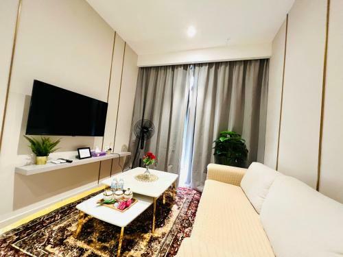 Apartamento Hill10 Residence Icity Vip Suite Hhoney
