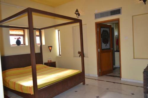 Villa Beautiful 4br Farmhouse With Pool And Jacuzzi In Jaipur