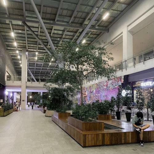 Apartamento Imago Mall Upstairs
