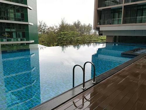 Apartamento Riverson - 2br - King Bed - Sunset Golf View