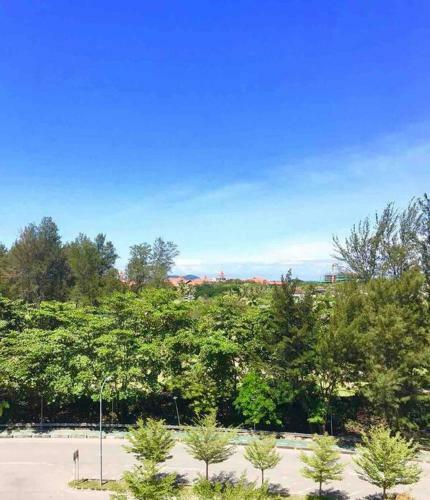 Apartamento Riverson - 2br - King Bed - Sunset Golf View