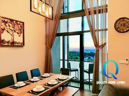 Apartamento Riverson Duplex - King Beds - Sunset Seaview