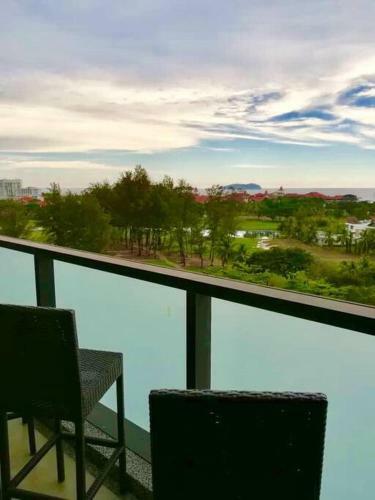 Apartamento Riverson Duplex - King Beds - Sunset Seaview