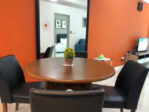Apartamento H&h Homestay