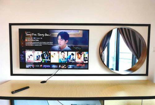 Apartamento 2713 Almas Muji Studio100mbps!netflix By Stay