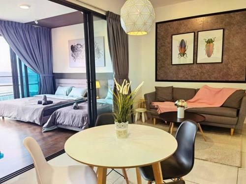 Apartamento C2101 Almas Suites Netflix!100mbps Bystay