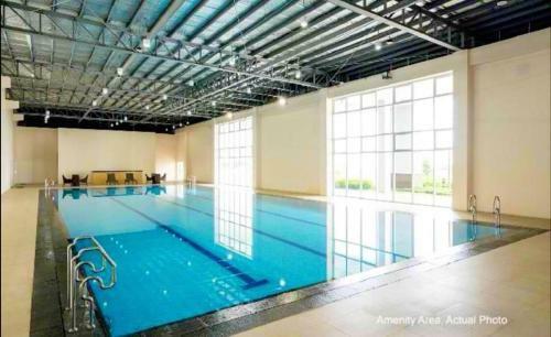Apartamento Smdc Wind -cool Suites Tagaytay
