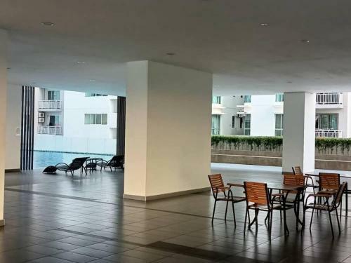 Apartamento A1208/central Park/angsana Mall/netflixwifi By Stay