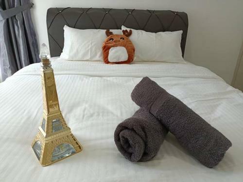 Apartamento A1208/central Park/angsana Mall/netflixwifi By Stay