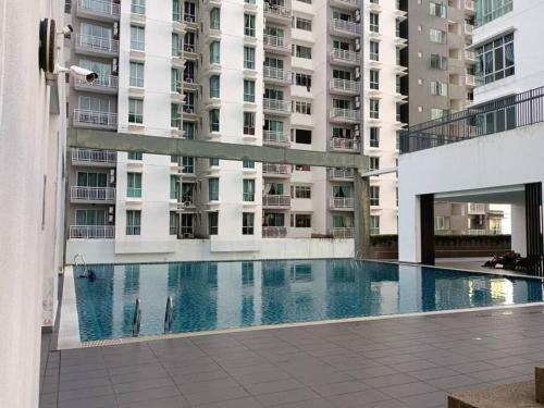 Apartamento A1208/central Park/angsana Mall/netflixwifi By Stay