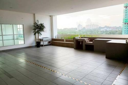 Apartamento A1208/central Park/angsana Mall/netflixwifi By Stay