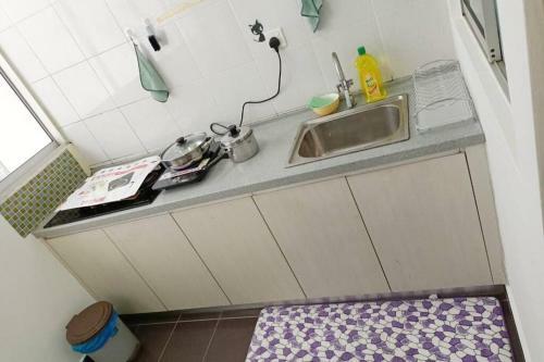 Apartamento A1208/central Park/angsana Mall/netflixwifi By Stay