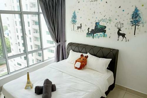 Apartamento A1208/central Park/angsana Mall/netflixwifi By Stay