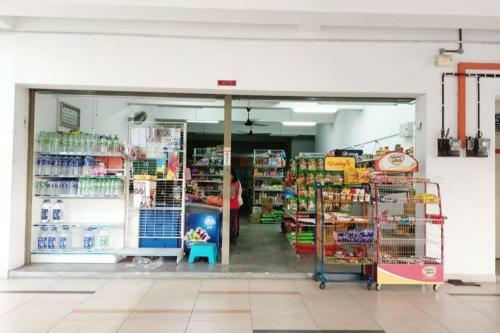 Apartamento A1208/central Park/angsana Mall/netflixwifi By Stay
