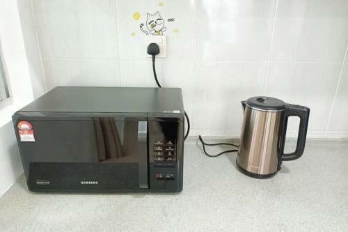 Apartamento A1208/central Park/angsana Mall/netflixwifi By Stay