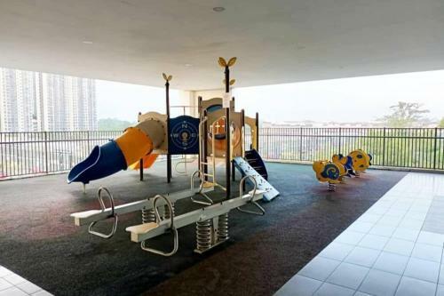 Apartamento A1208/central Park/angsana Mall/netflixwifi By Stay