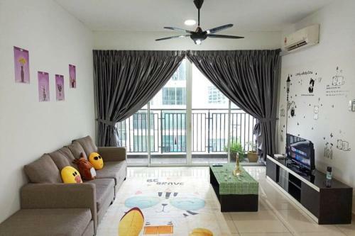 Apartamento A1208/central Park/angsana Mall/netflixwifi By Stay