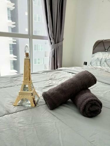 Apartamento A1208/central Park/angsana Mall/netflixwifi By Stay
