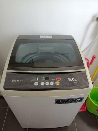 Apartamento A1208/central Park/angsana Mall/netflixwifi By Stay