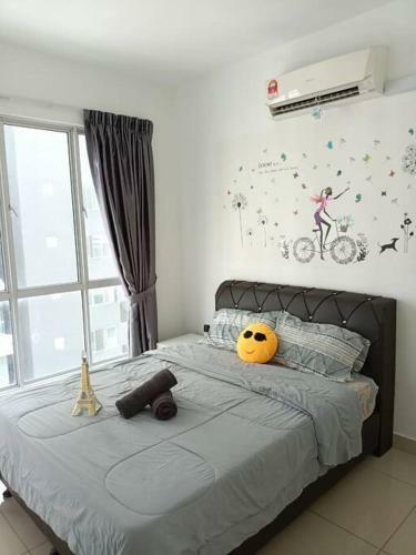 Apartamento A1208/central Park/angsana Mall/netflixwifi By Stay