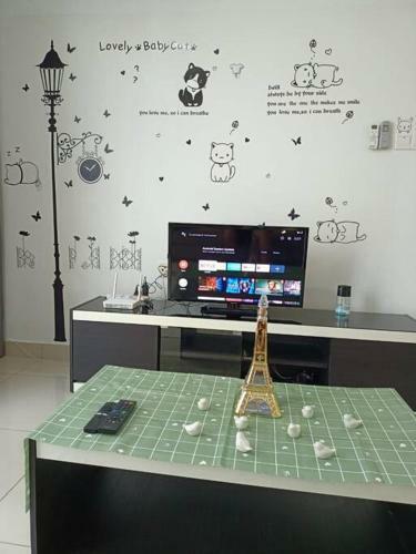 Apartamento A1208/central Park/angsana Mall/netflixwifi By Stay