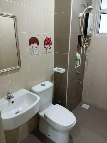 Apartamento A1208/central Park/angsana Mall/netflixwifi By Stay