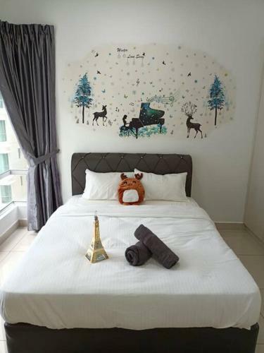 Apartamento A1208/central Park/angsana Mall/netflixwifi By Stay
