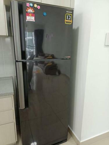 Apartamento A1208/central Park/angsana Mall/netflixwifi By Stay