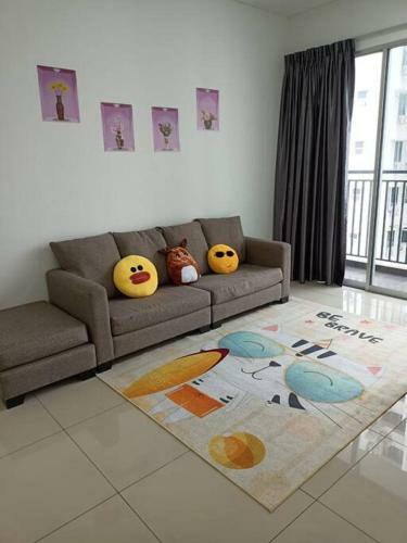 Apartamento A1208/central Park/angsana Mall/netflixwifi By Stay