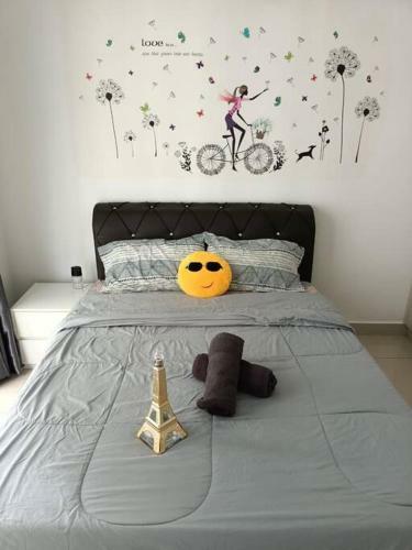 Apartamento A1208/central Park/angsana Mall/netflixwifi By Stay