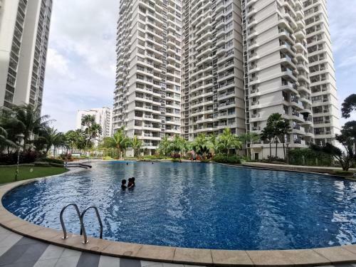 Apartamento Dangabay Sweet Home