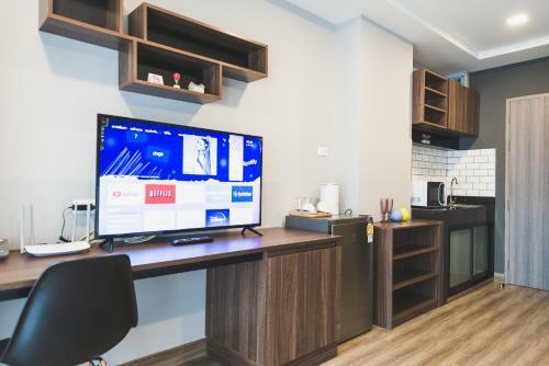 Apartamento W2 Residence