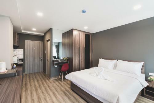Apartamento W2 Residence
