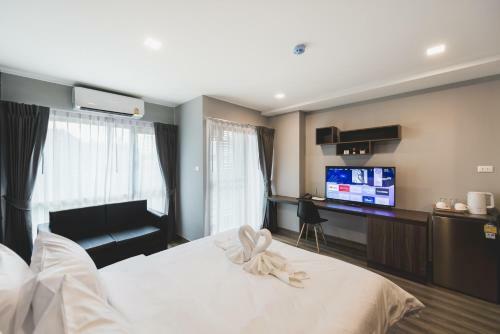 Apartamento W2 Residence
