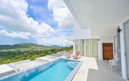 Luxury And Infinity Sea View Bo Put Villa