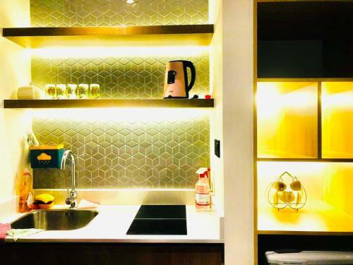 Apartamento Sun Condotel - Apec Phu Yen