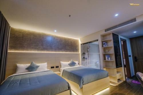 Apartamento Sun Condotel - Apec Phu Yen