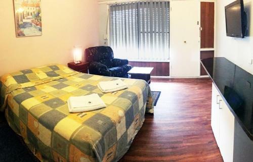 Hotel Merredin Olympic Motel