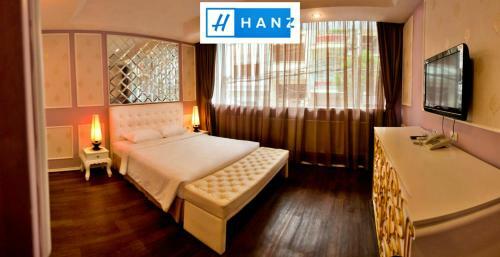 Apartamento Happy Forest Hotel Vung Tau