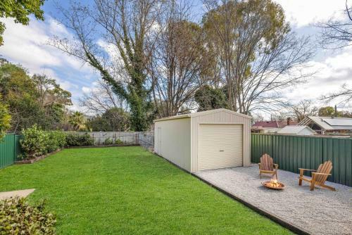 Apartamento Cosy Cbd Cottage - Currawong