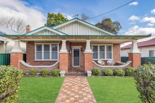 Apartamento Cosy Cbd Cottage - Currawong