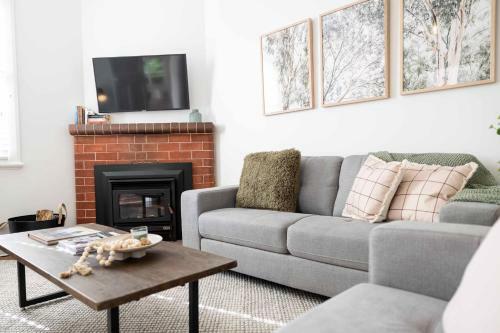 Apartamento Cosy Cbd Cottage - Currawong