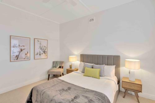 Apartamento Cosy Cbd Cottage - Currawong
